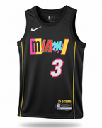 2021/22 NBA Miami Heat City Edition - Dwyane Wade