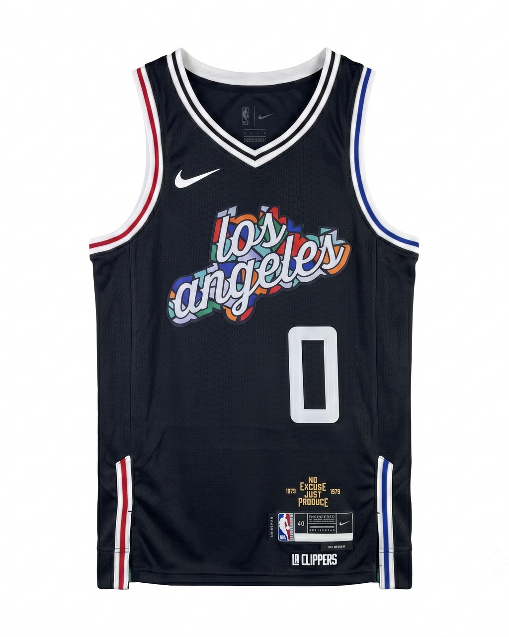 22/23 NBA LA Clippers City Edition - Russell Westbrook