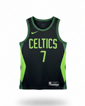 24/25 NBA Boston Celtics City Edition - Brown