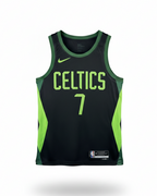 24/25 NBA Boston Celtics City Edition - Brown