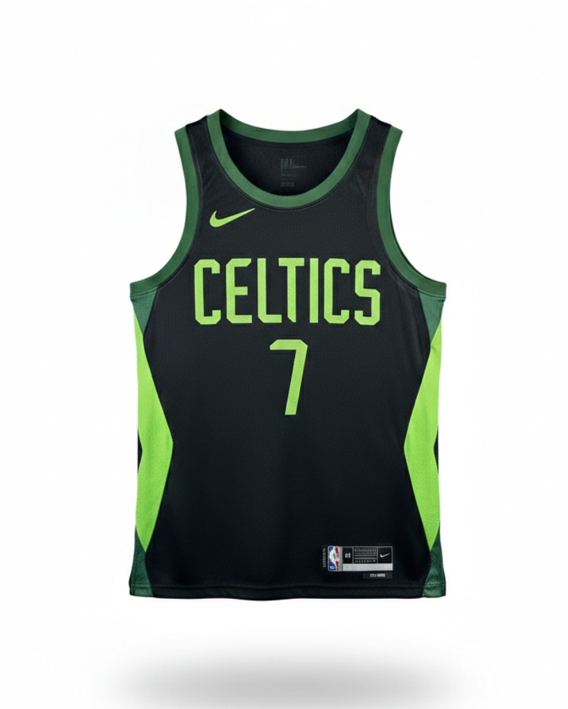 24/25 NBA Boston Celtics City Edition - Brown