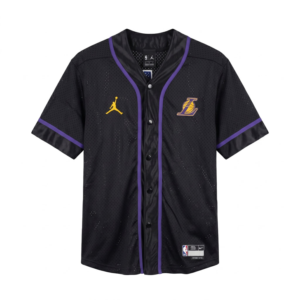 Camiseta Jordan NBA Los Angeles Lakers Dri-Fit