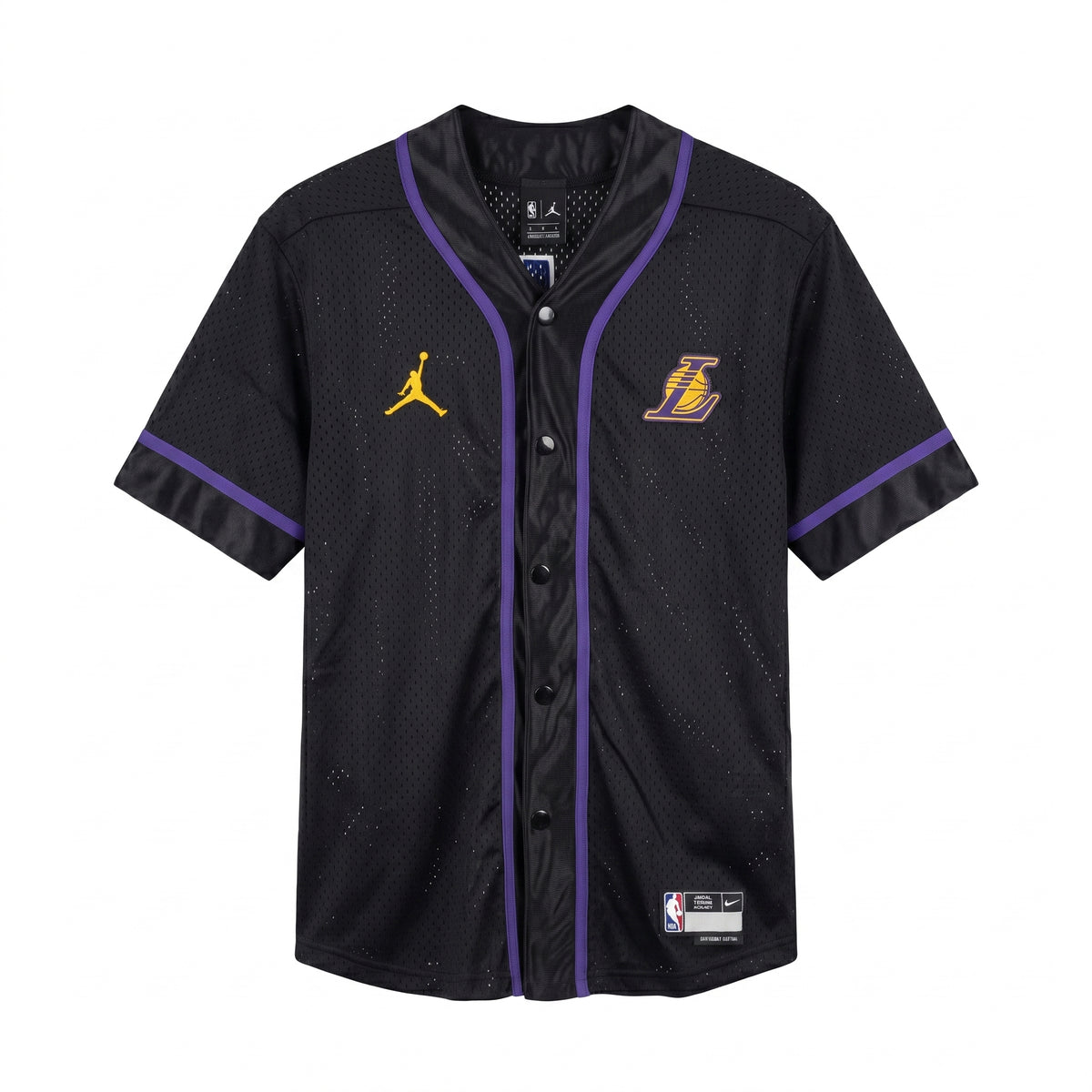 Camiseta Jordan NBA Los Angeles Lakers Dri-Fit