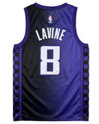 23/24 Jersey NBA Sacramento Kings Statement Edition - Zach Lavine