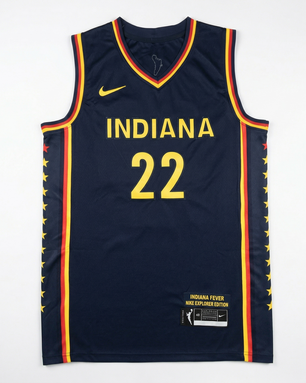 NBA Indiana Fever Nike Explorer Edition - Caitlin Clark