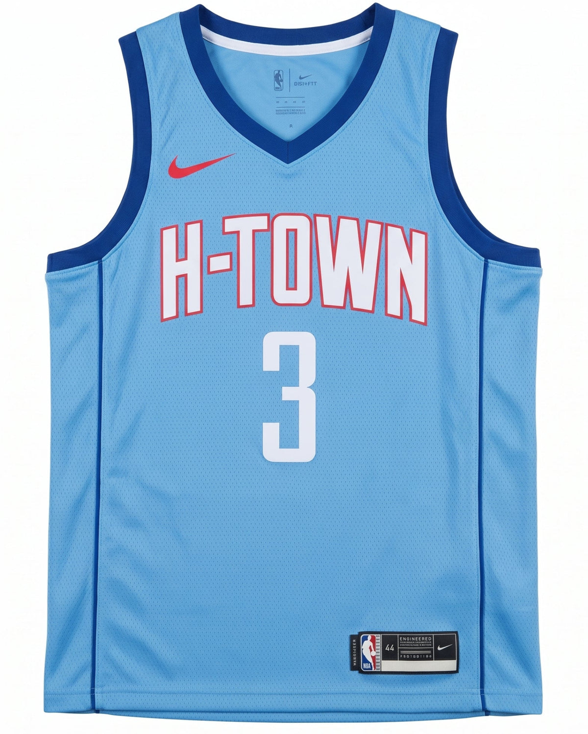 20/21 Jersey NBA Houston Rockets City Edition - Chris Paul