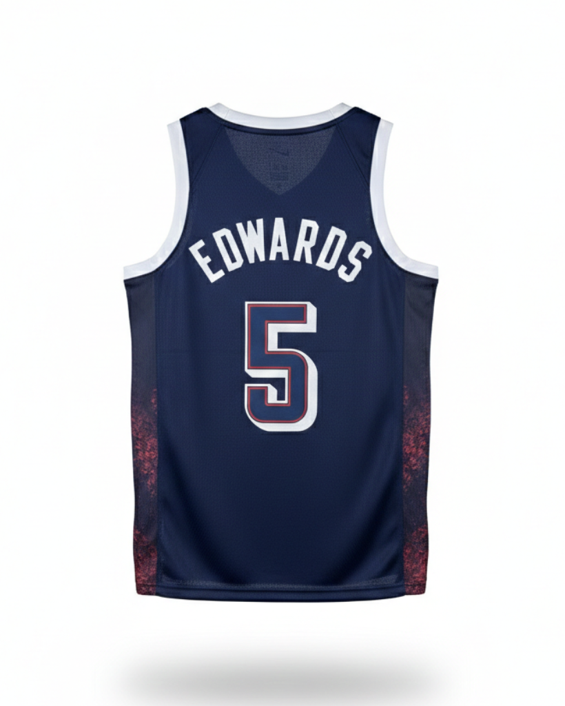 2024 NBA USA Team - Anthony Edwards