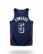 2024 NBA USA Team - Anthony Edwards
