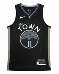 19/20 NBA Warriors City Edition - Thompson