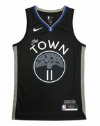 19/20 NBA Warriors City Edition - Thompson