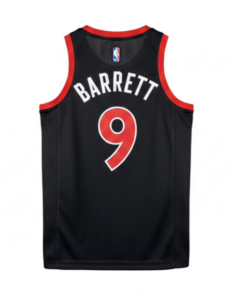 23/24 NBA Raptors Statement Edition - Barrett