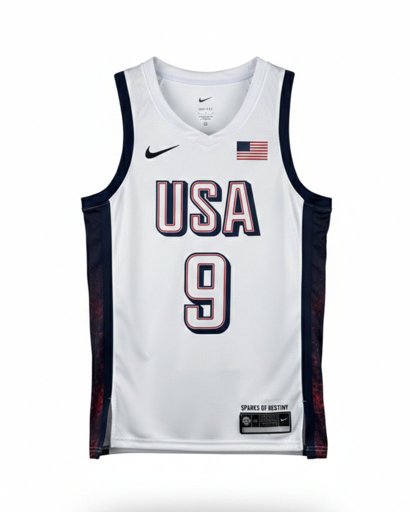 2024 NBA USA Team - Haliburton