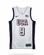 2024 NBA USA Team - Haliburton