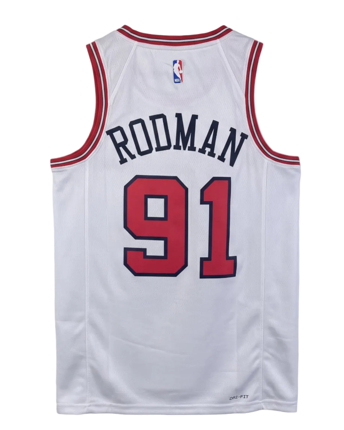 23/24 Jersey NBA Chicago Bulls Association Edition - Dennis Rodman