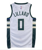22/23 NBA Milwaukee Association Edition - Damian Lillard