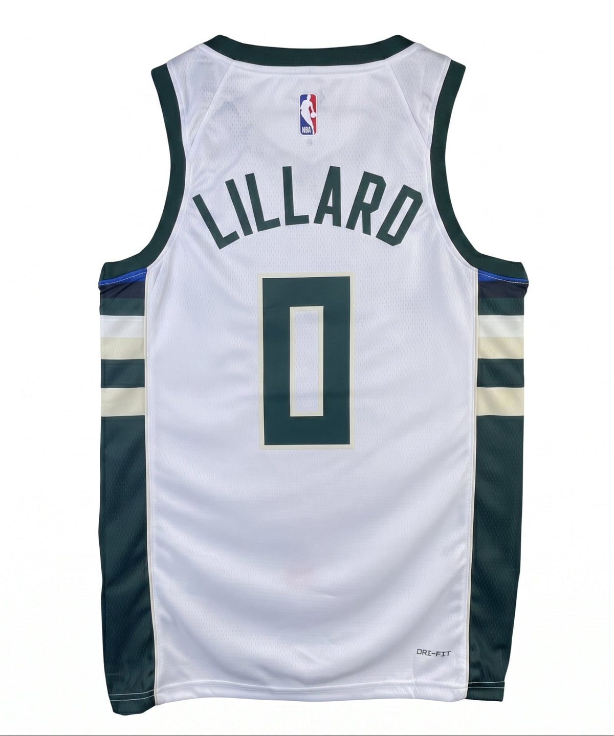 22/23 NBA Milwaukee Association Edition - Damian Lillard