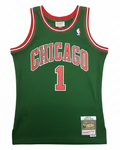 2008/09 NBA Bulls Mitchell & Ness - Derrick Rose