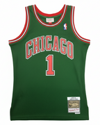 2008/09 NBA Bulls Mitchell & Ness - Derrick Rose