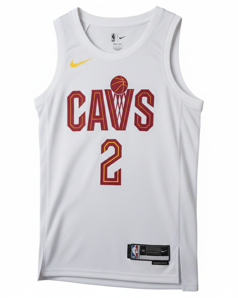 2022/23 NBA Cleveland Association Edition - Kyrie Irving