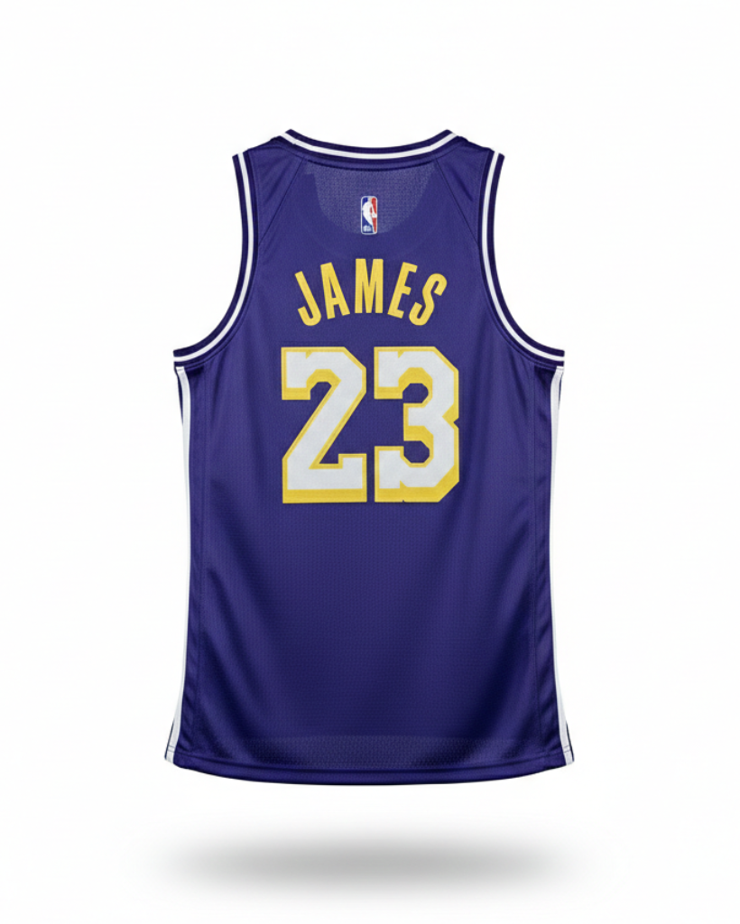 25/26 NBA Lakers Statement Edition - Lebron James