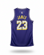 25/26 NBA Lakers Statement Edition - Lebron James