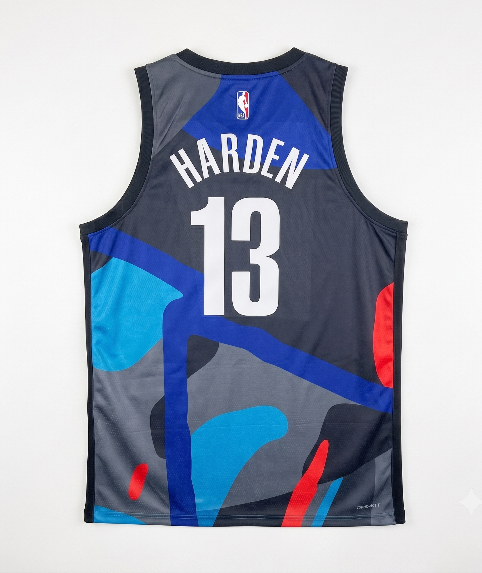 23/24 NBA Nets City Edition - James Harden