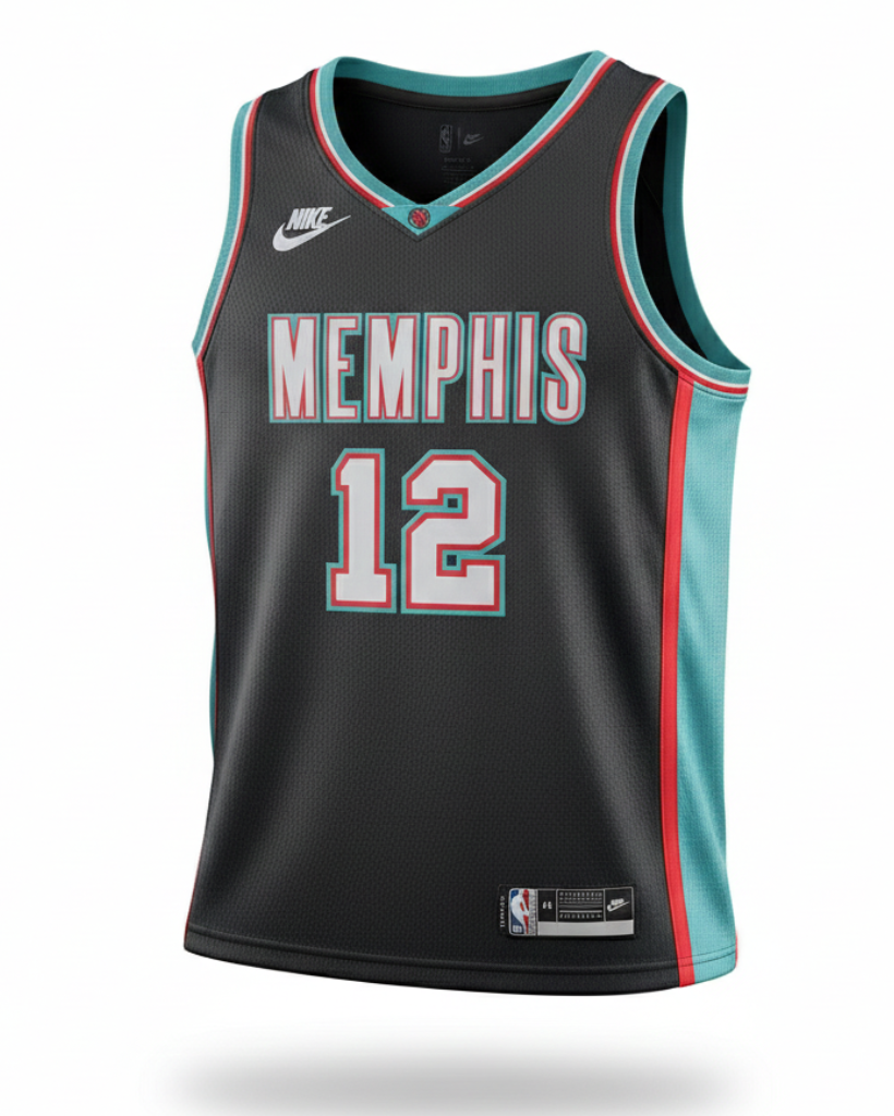 25/26 NBA Grizzlies Classic Edition - Ja Morant