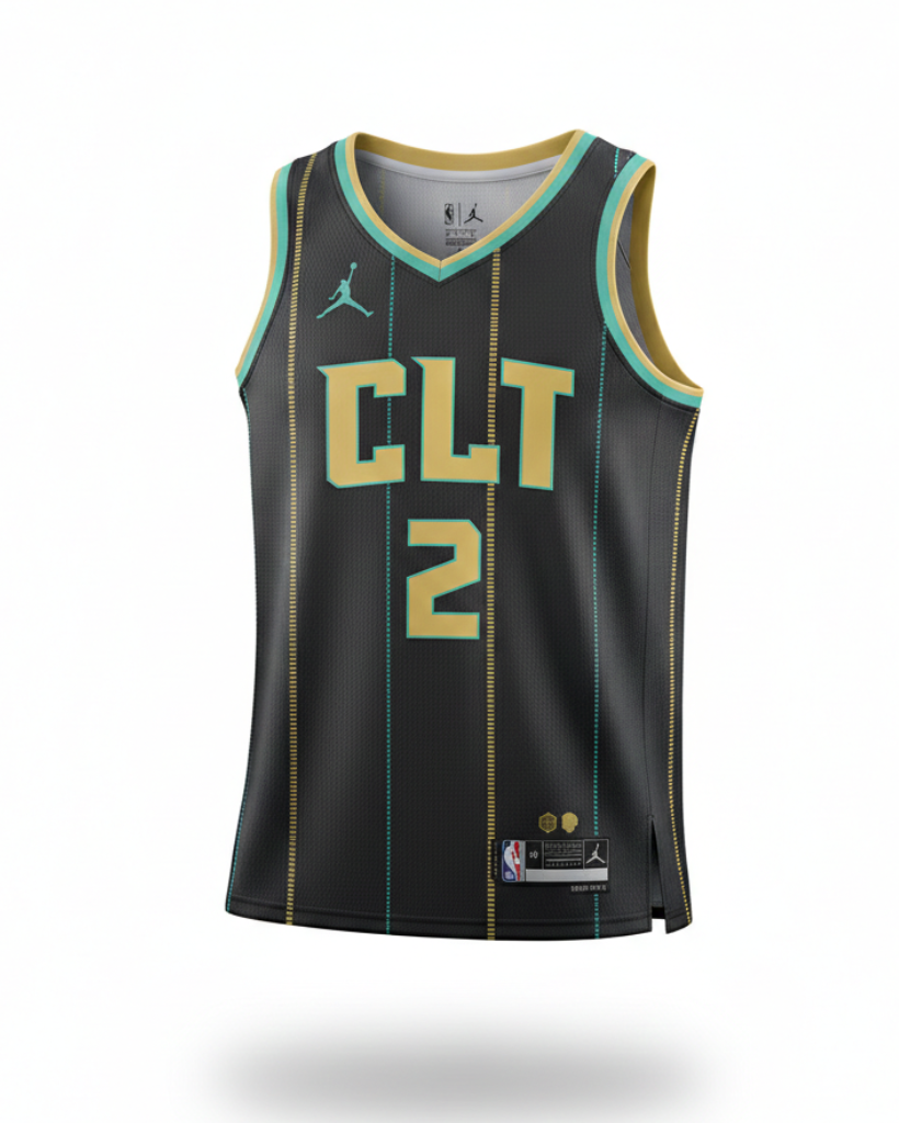 22/23 NBA Hornets City Edition - Lamelo Ball