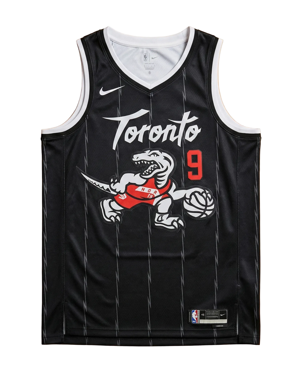 25/26 NBA Raptors City Edition - Barrett