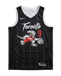 25/26 NBA Raptors City Edition - Barrett