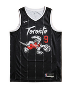 25/26 NBA Raptors City Edition - Barrett