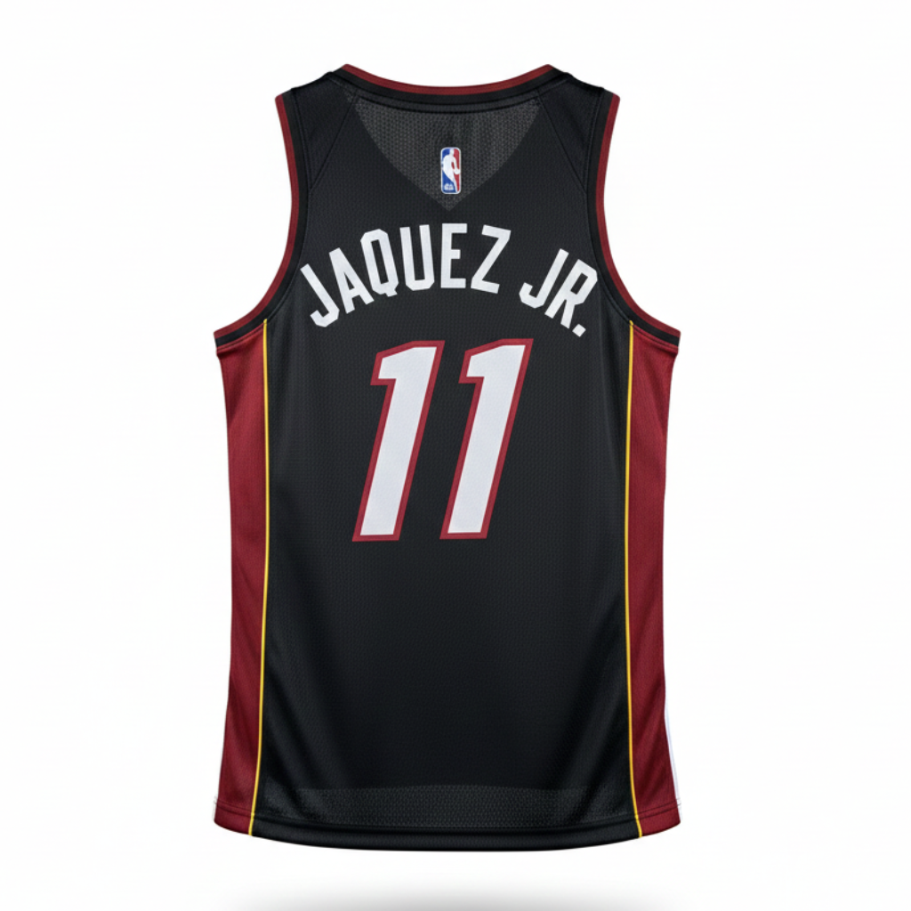2023/24 NBA Miami Heat Icon Edition - Jaquez Jr.