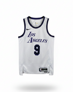 22/23 NBA Lakers City Edition - Bronny James Jr.