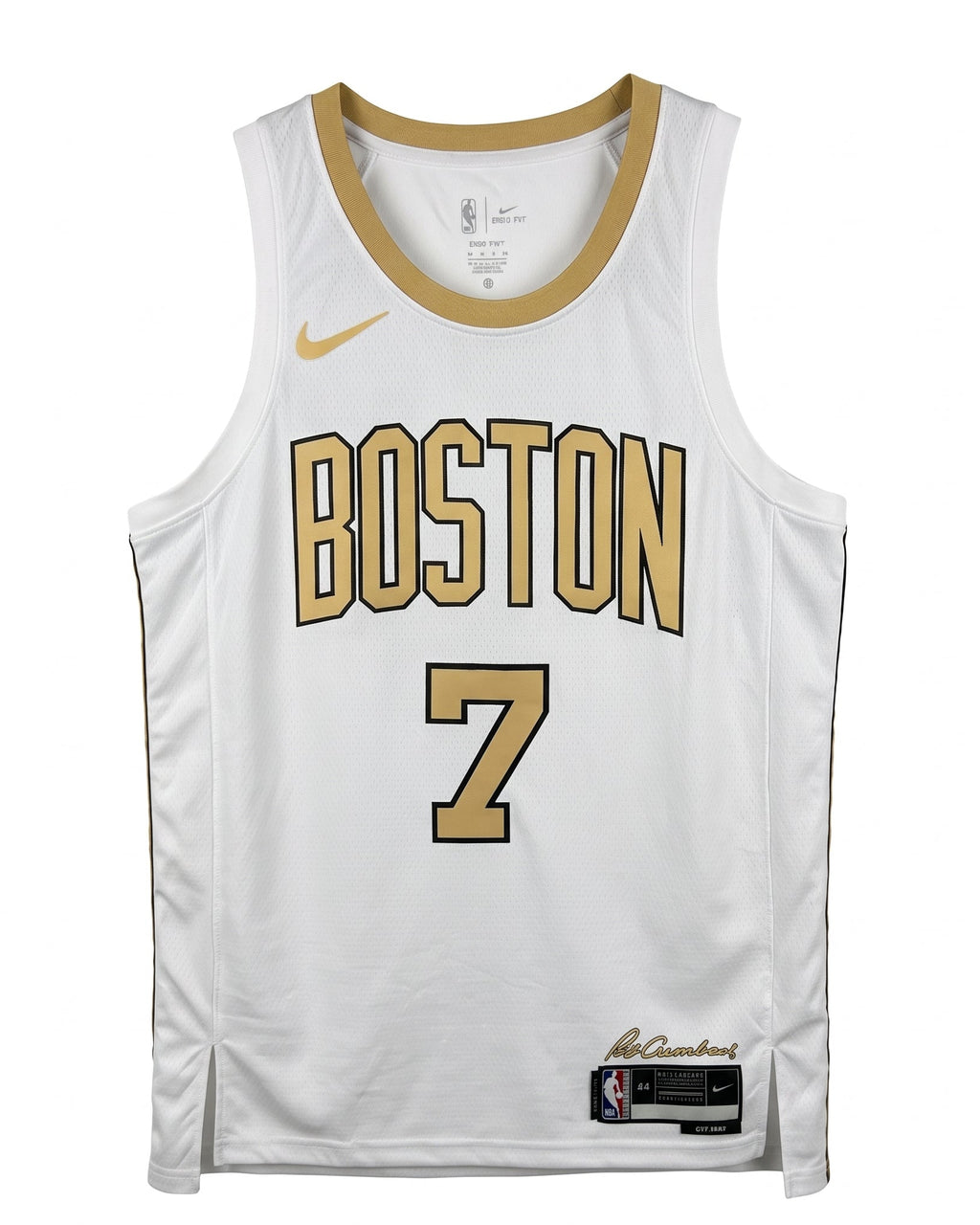 25/26 NBA Boston Celtics City Edition - Jaylen Brown