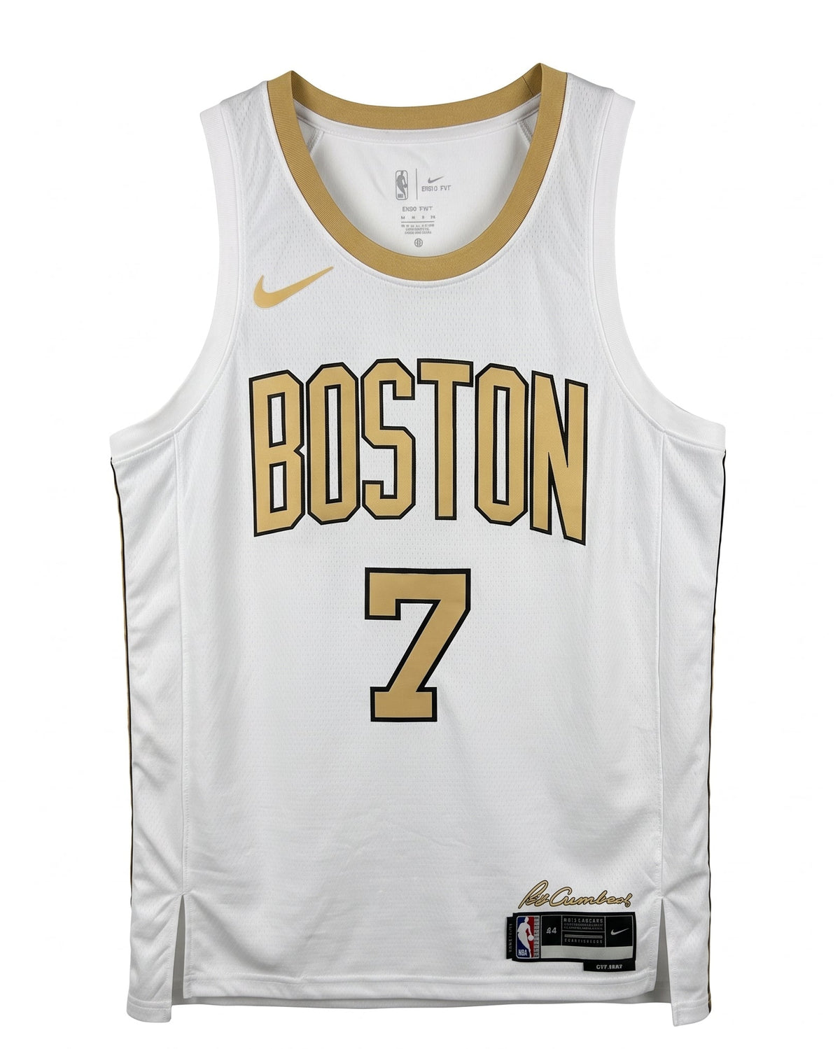 25/26 NBA Boston Celtics City Edition - Jaylen Brown