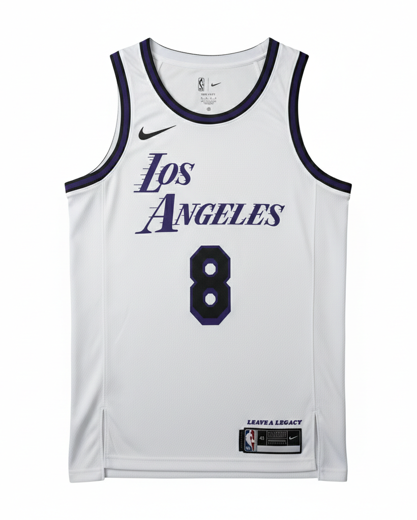22/23 NBA Lakers City Edition - Kobe Bryant