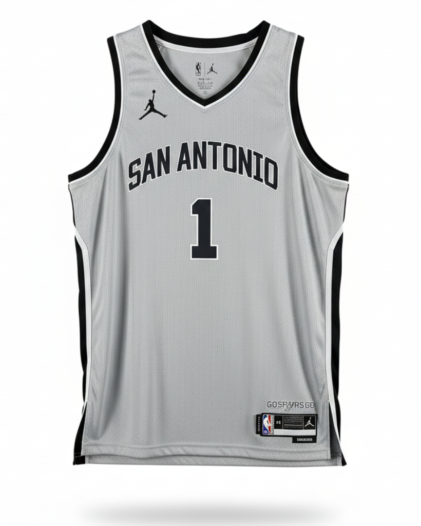 25/26 NBA Spurs Statement Edition - Victor Wembanyama