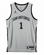 Niños | 25/26 NBA Spurs Statement Edition - Victor Wembanyama