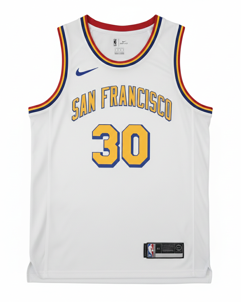 24/25 NBA Warriors Classic Edition - Stephen Curry