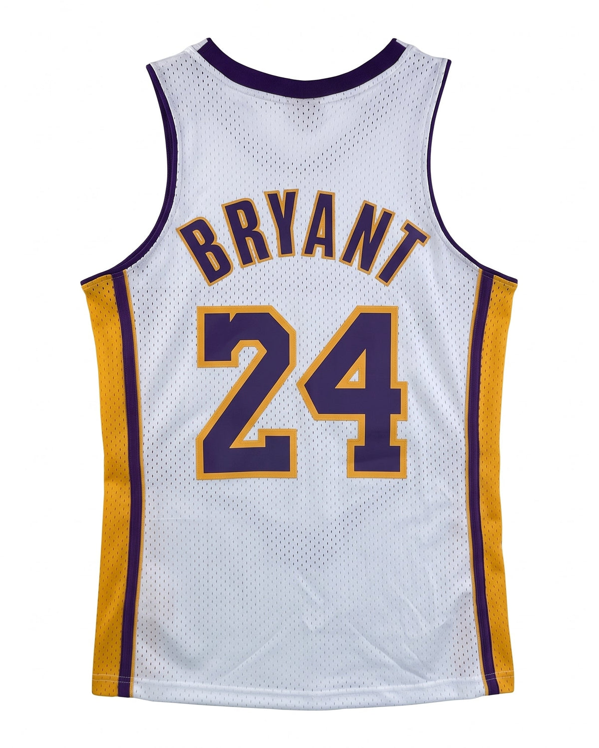Jersey NBA Lakers 2009/10 Mitchell & Ness - Kobe Bryant
