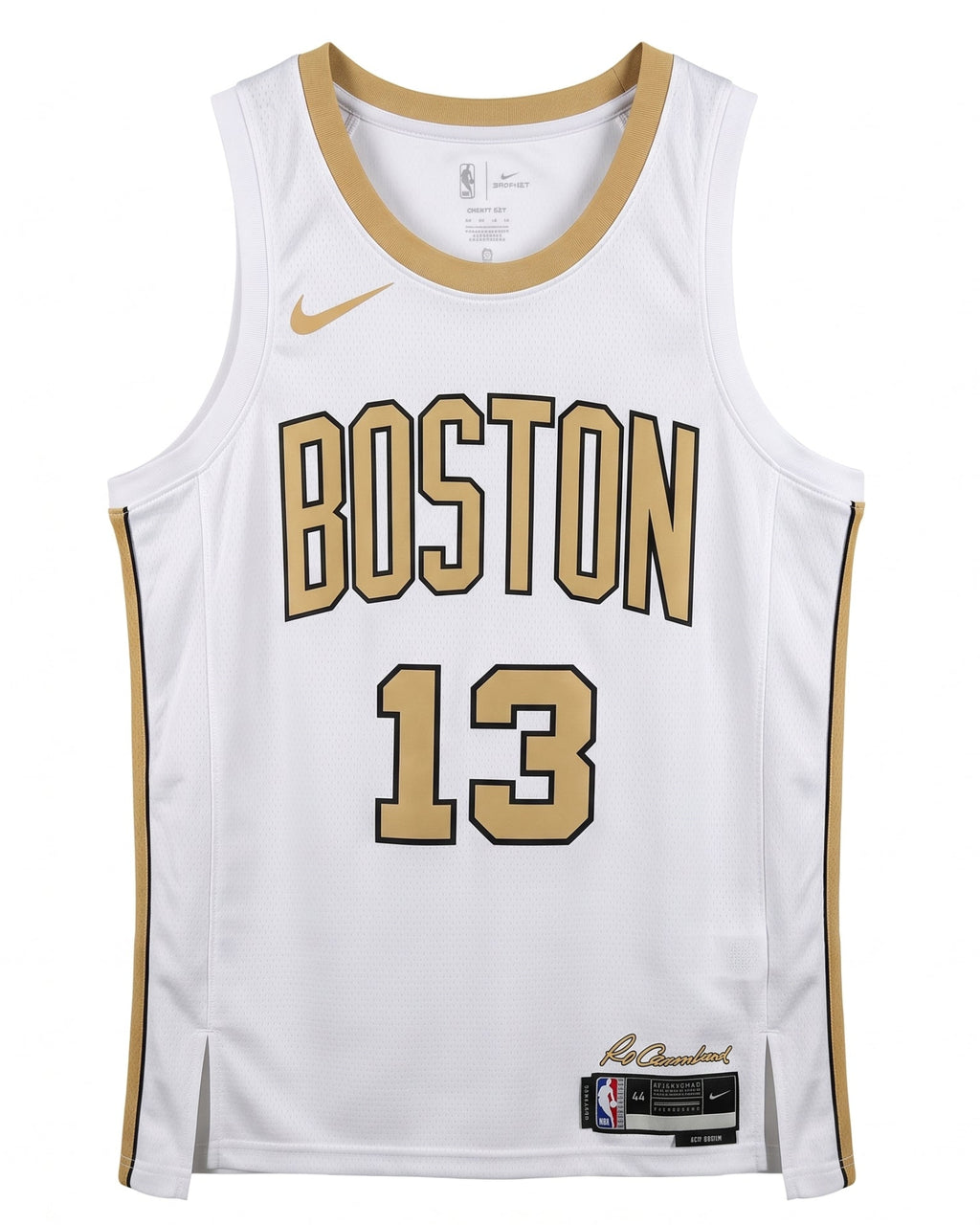 25/26 NBA Boston Celtics City Edition - Paul George