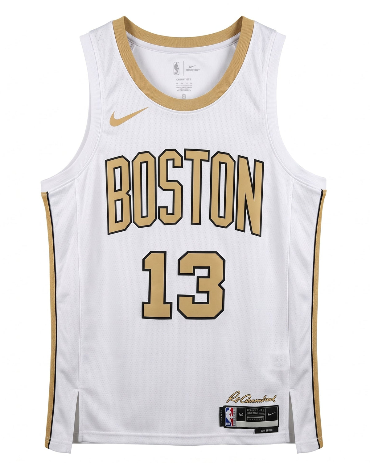 25/26 NBA Boston Celtics City Edition - Paul George