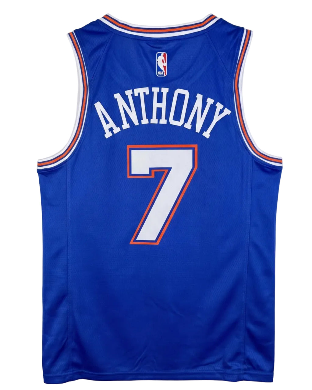 20/21 Jersey NBA NY Knicks Icon Edition - Carmelo Anthony