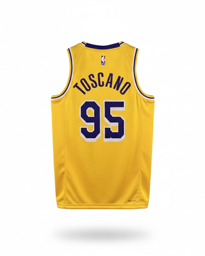 23/24 NBA Lakers Icon Edition - Toscano