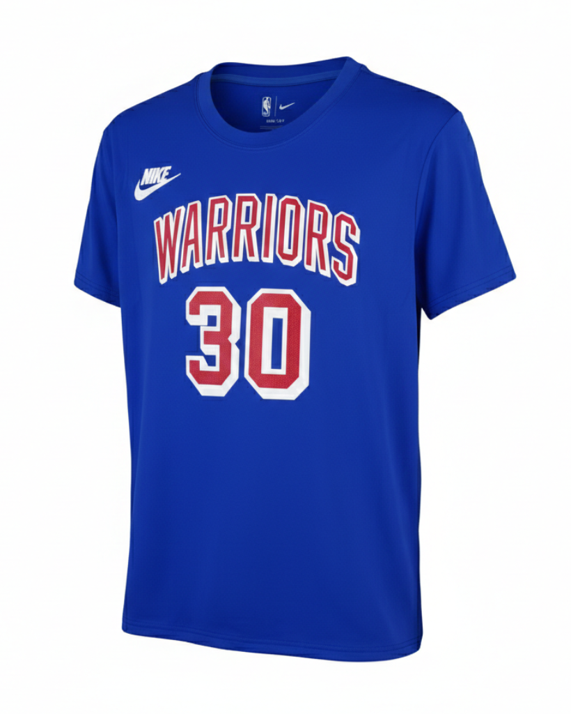 T-Shirt DRI-FIT Warriors - Retro Edition Curry #30