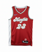 24/25 NBA Grizzlies City Edition - Rose