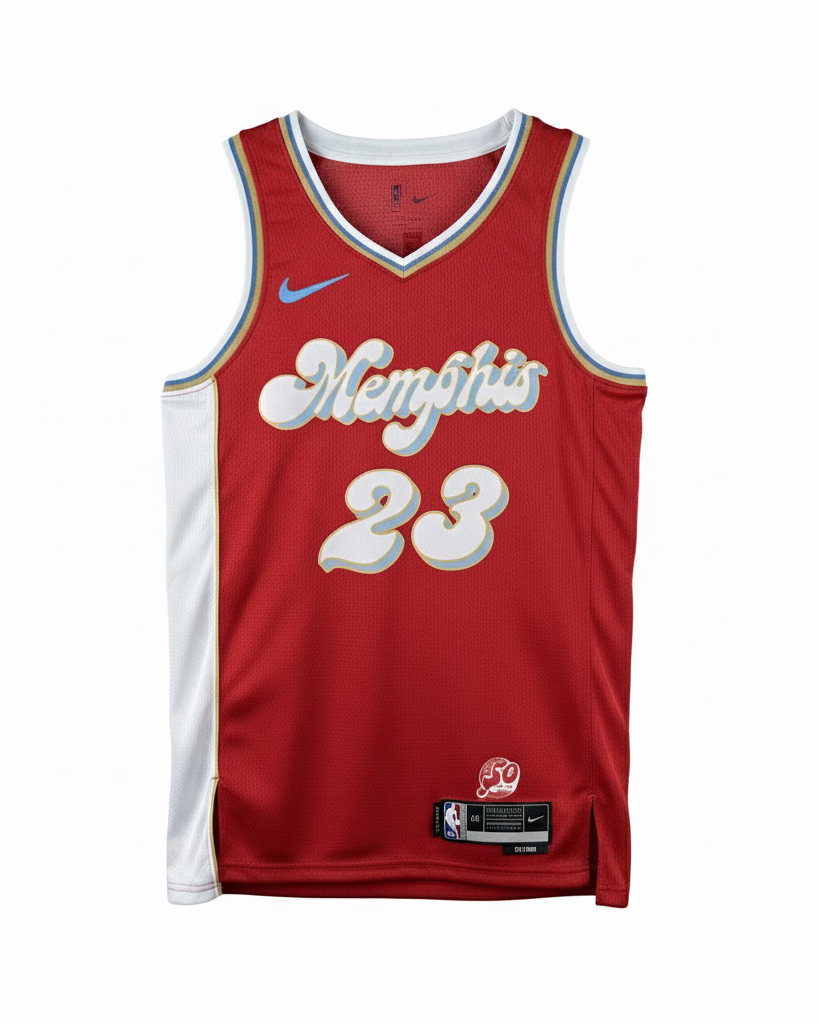 24/25 NBA Grizzlies City Edition - Rose