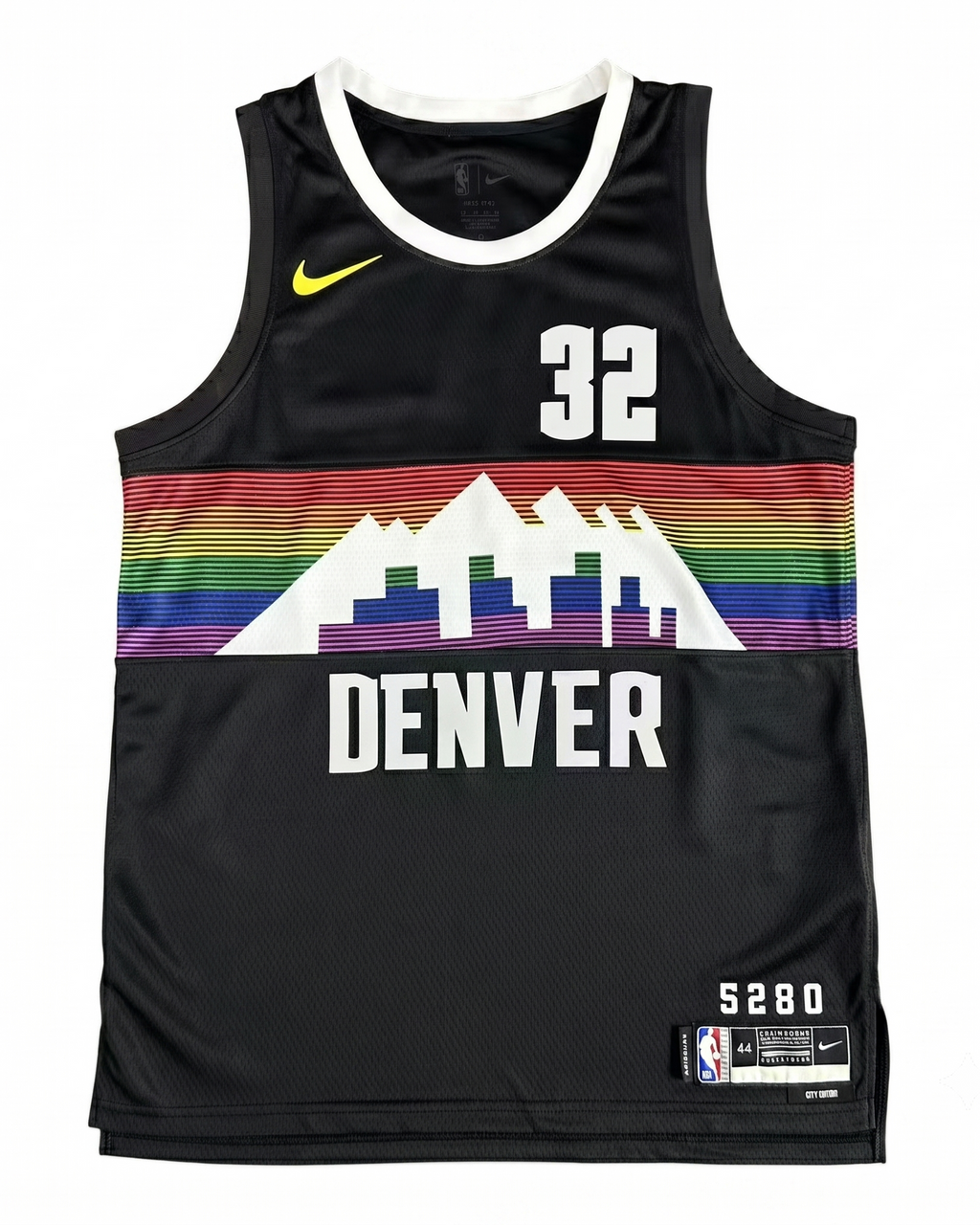 25/26 NBA Nuggets City Edition - Aaron Gordon