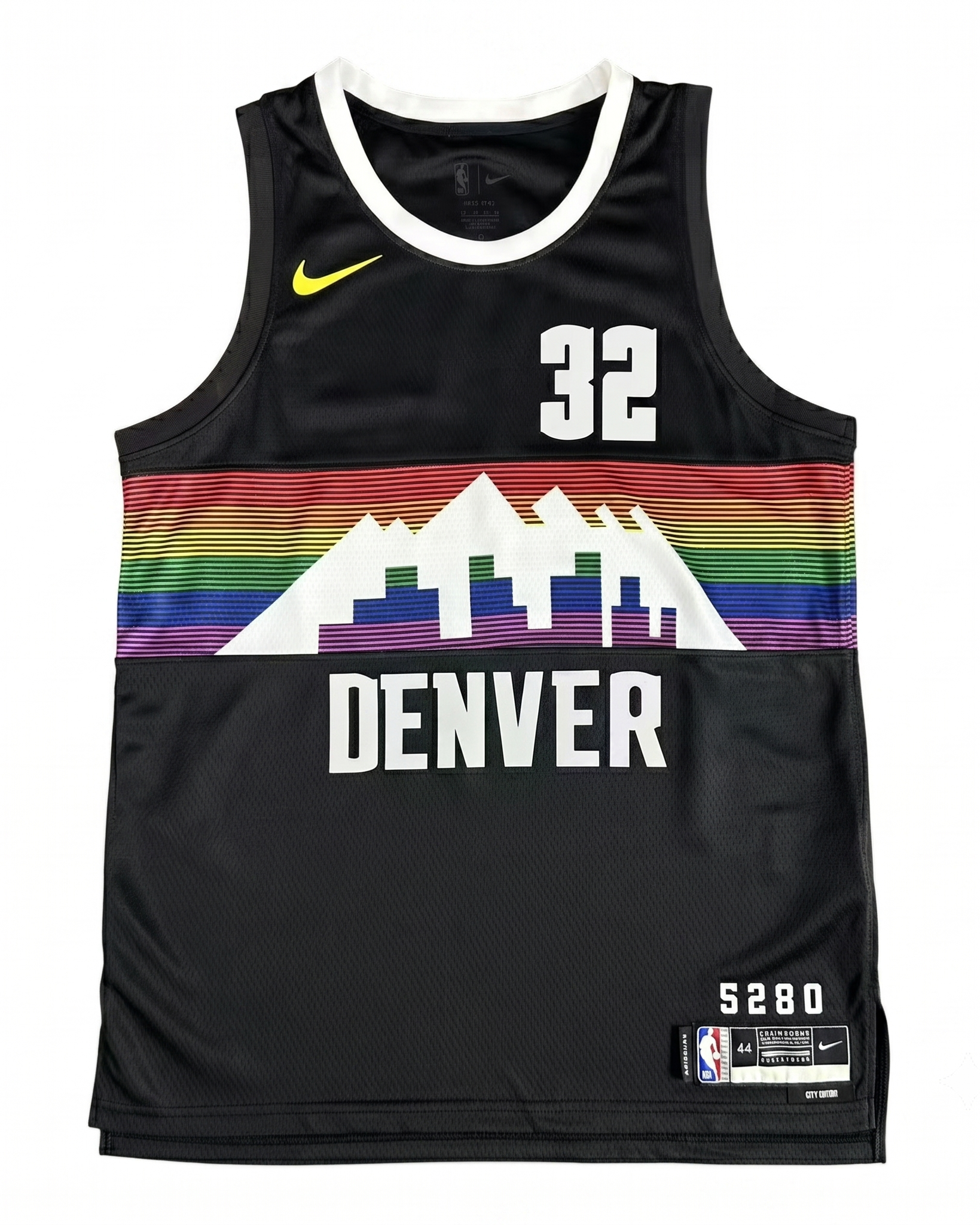 25/26 NBA Nuggets City Edition - Aaron Gordon