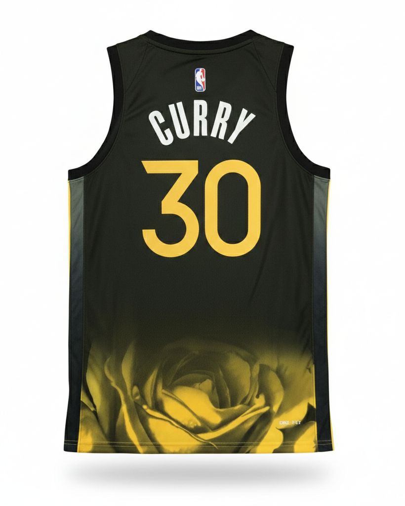 22/23 NBA Warriors City Edition - Stephen Curry